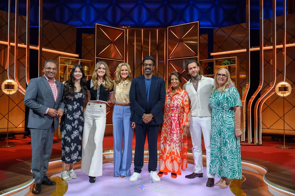 How to watch Romesh Ranganathan's Parents' Evening Series 2 in the US