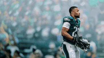 How to watch Saquon (Prime Video documentary)