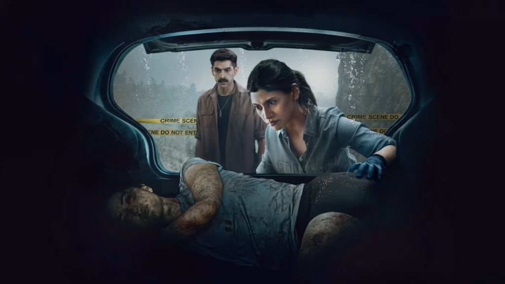 How to watch Search: The Naina Murder Case outside India