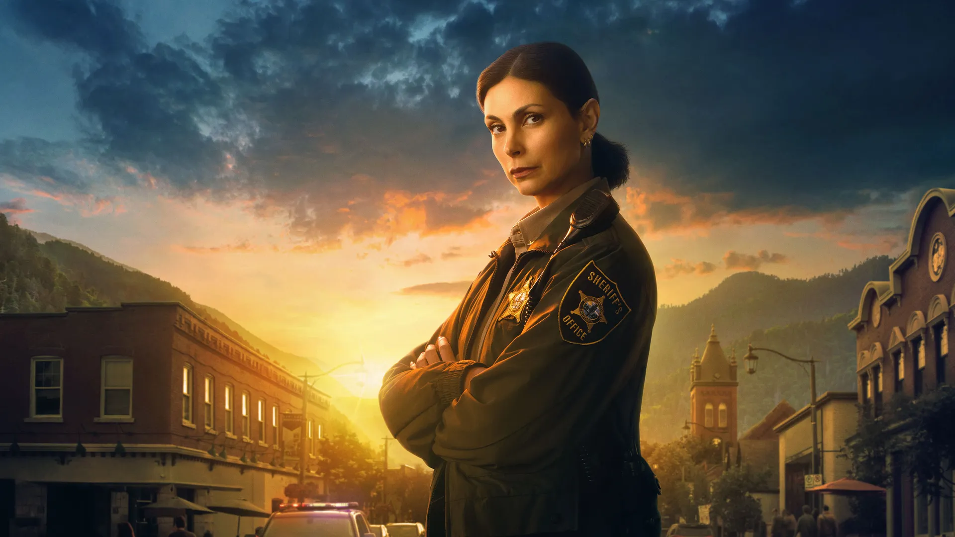 How to watch Sheriff Country