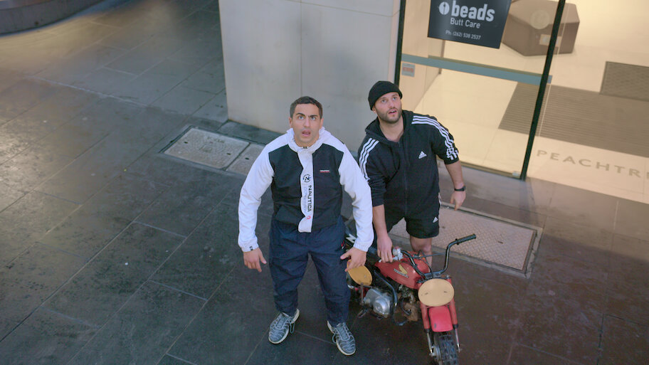 How to watch Son of a Donkey on Netflix