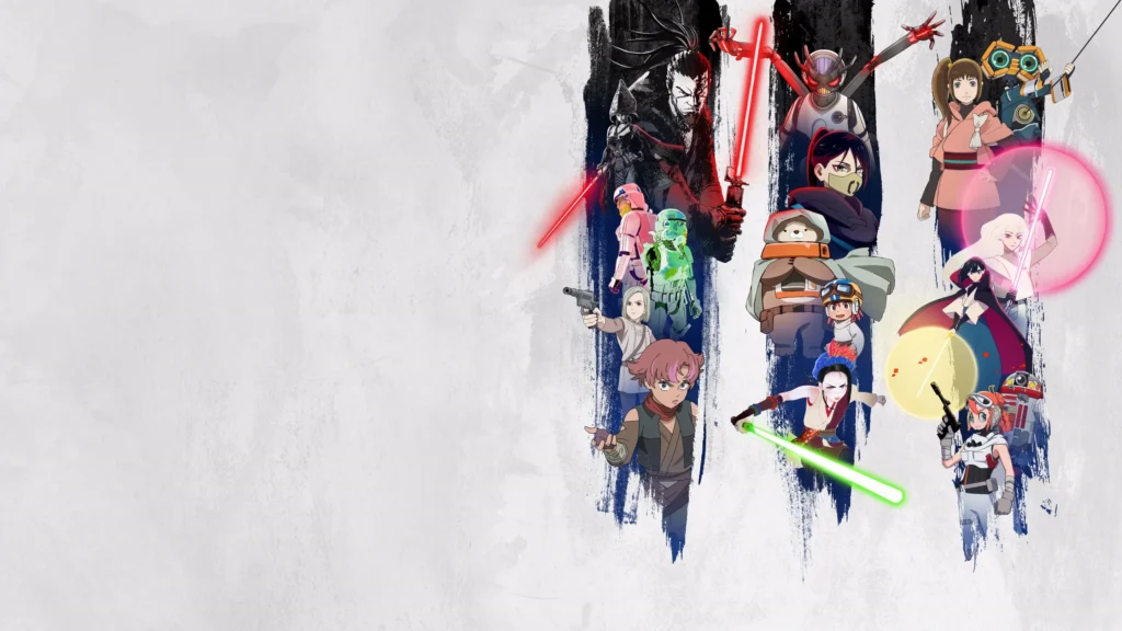 How to watch Star Wars Visions Volume 3