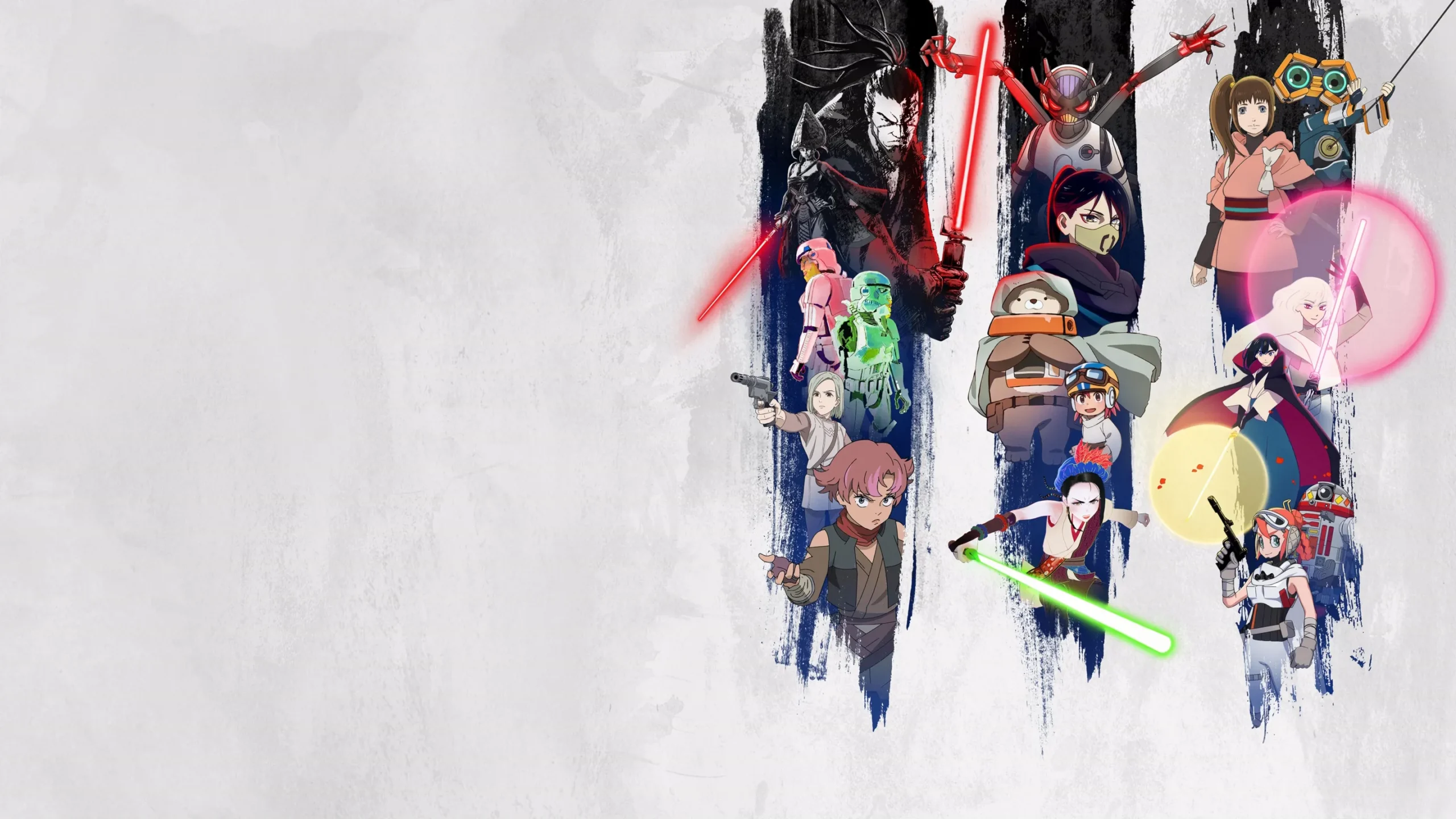 How to watch Star Wars Visions Volume 3