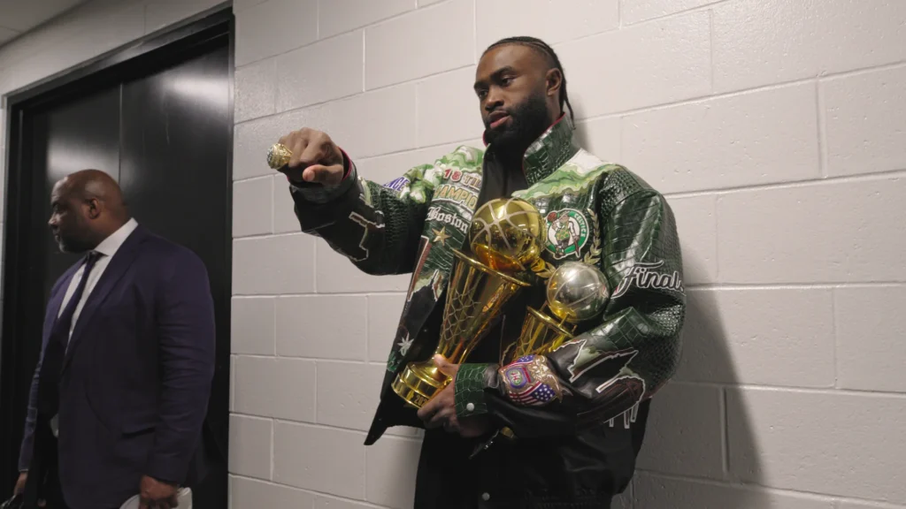 How to watch Starting 5 Season 2