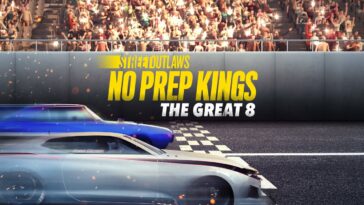 How to watch Street Outlaws: No Prep Kings: The Great Eight Season 2