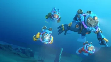 How to watch Team Mekbots Animal Rescue Season 2