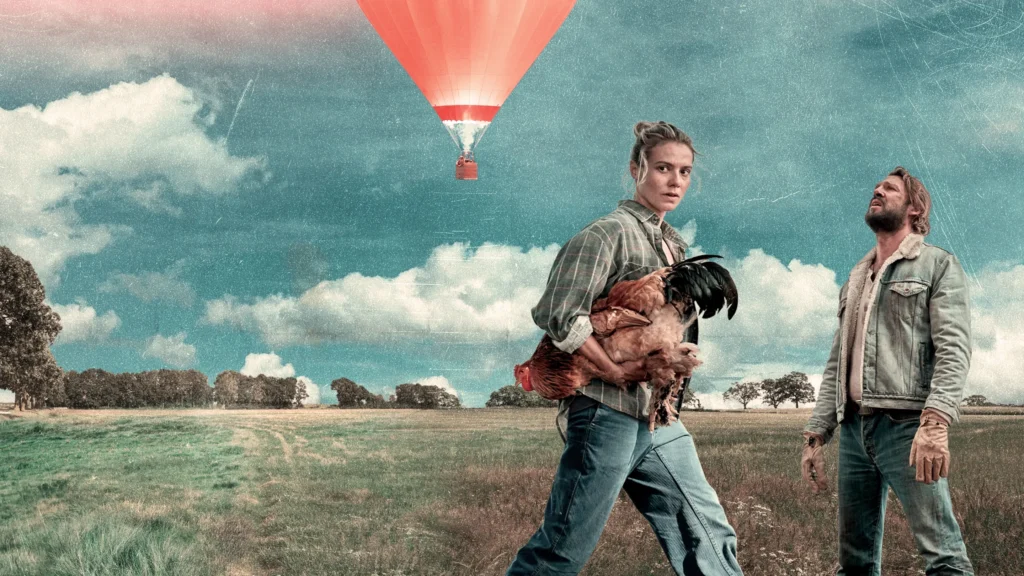 How to watch The Balloonist (2025)