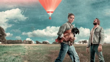 How to watch The Balloonist (2025)