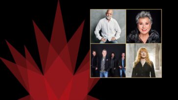 How to watch The Canadian Music Hall of Fame 2025 Induction Ceremony