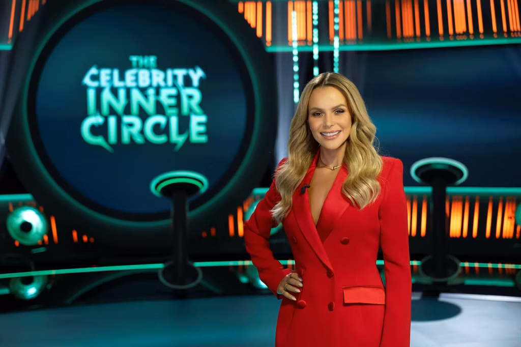 How to watch The Celebrity Inner Circle outside the UK