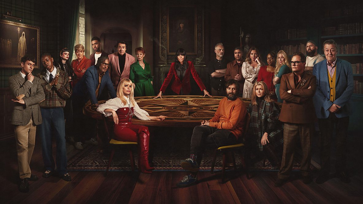 How to watch The Celebrity Traitors (2025) for free