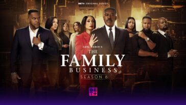 How to watch The Family Business Season 6