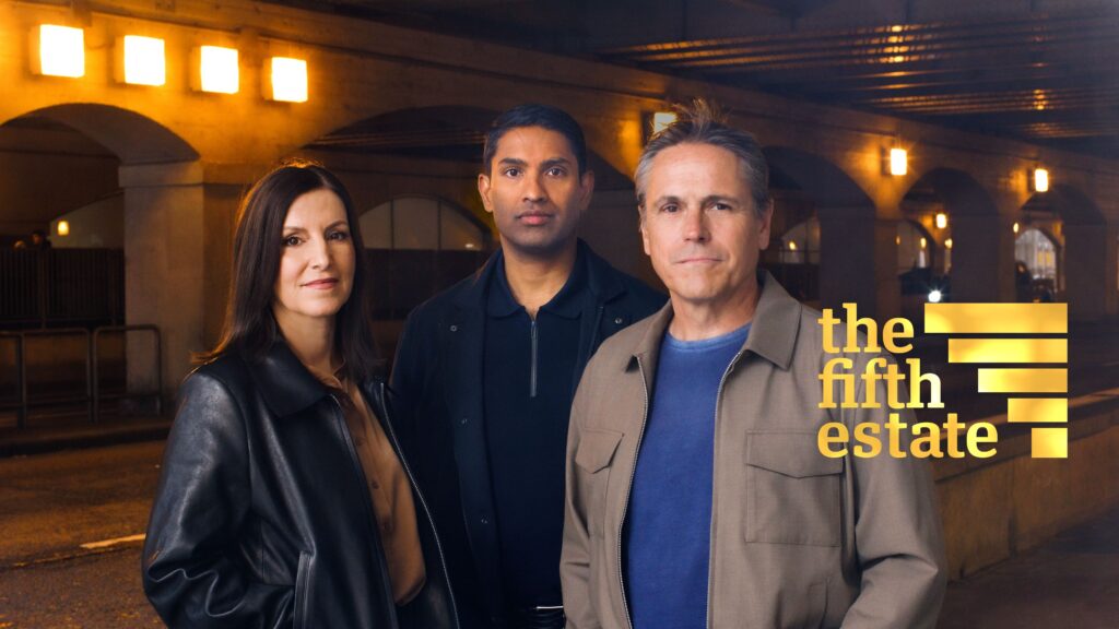How to watch The Fifth Estate Season 51 outside Canada