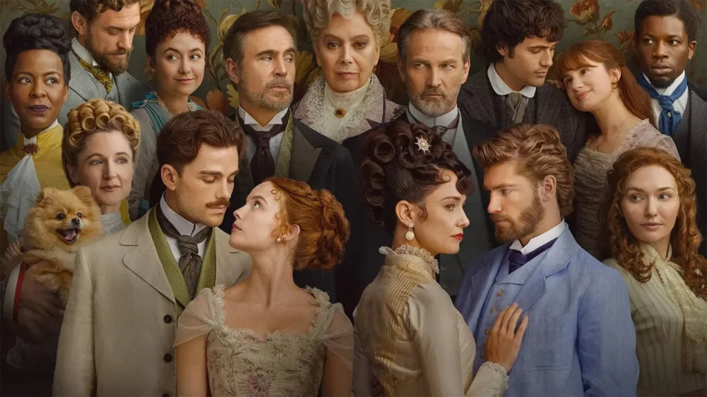 How to watch The Forsytes Season 1 in the US