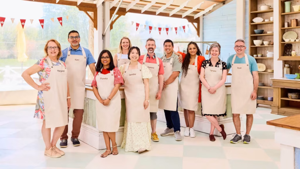 How to watch The Great Canadian Baking Show Season 9 in the US