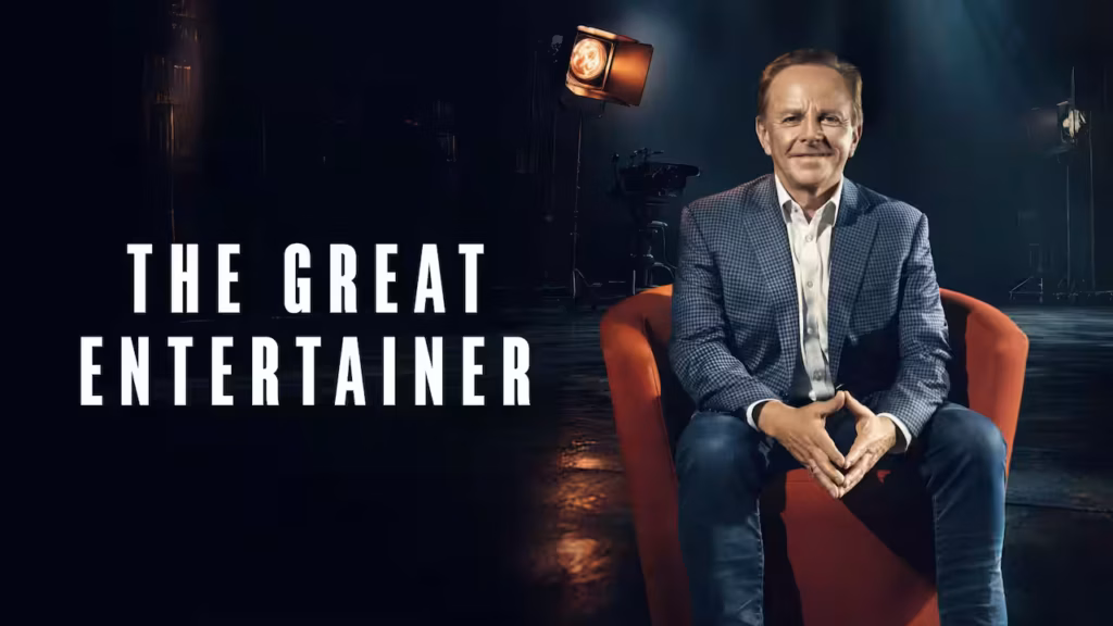 How to watch The Great Entertainer (2025) in the US
