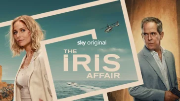 How to watch The Iris Affair