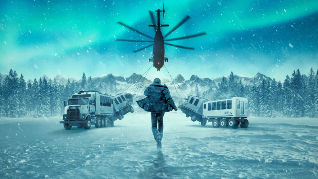 How to watch The Last Frontier (2025) on Apple TV+