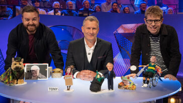 How to watch The Last Leg Series 33