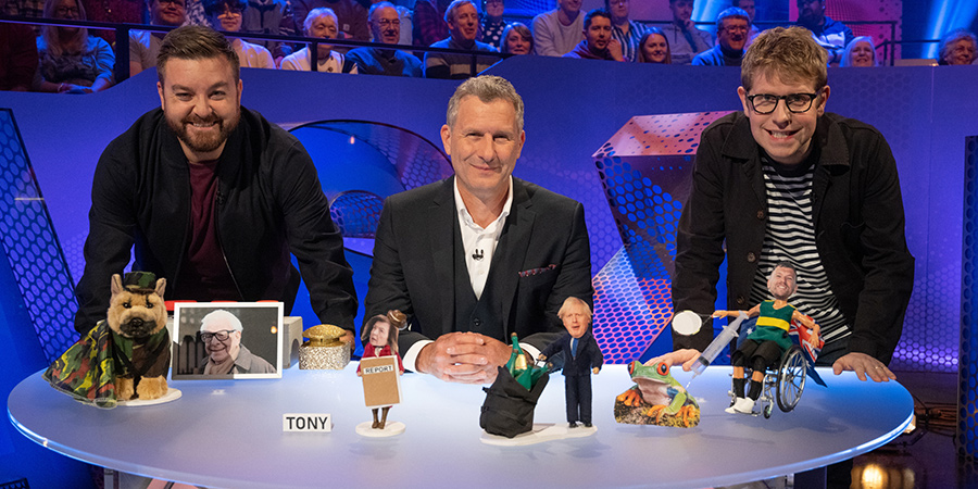 How to watch The Last Leg Series 33 outside the UK