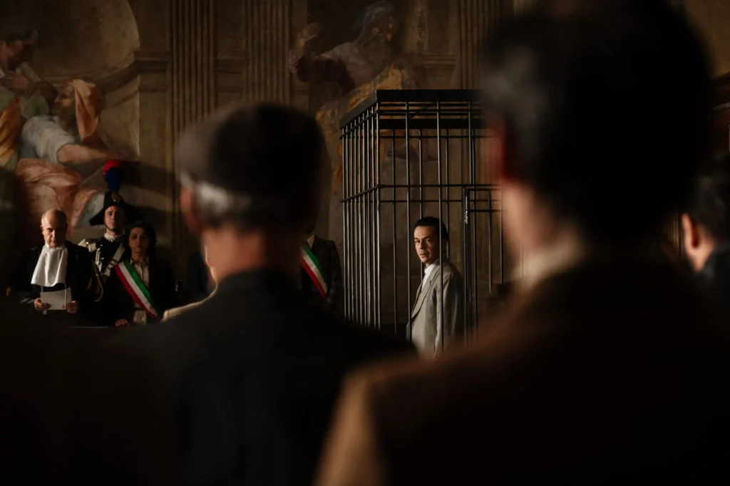 How to watch The Monster of Florence (Il Mostro) on Netflix