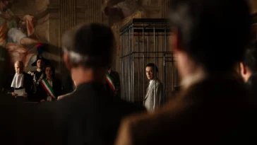 How to watch The Monster of Florence (2025)