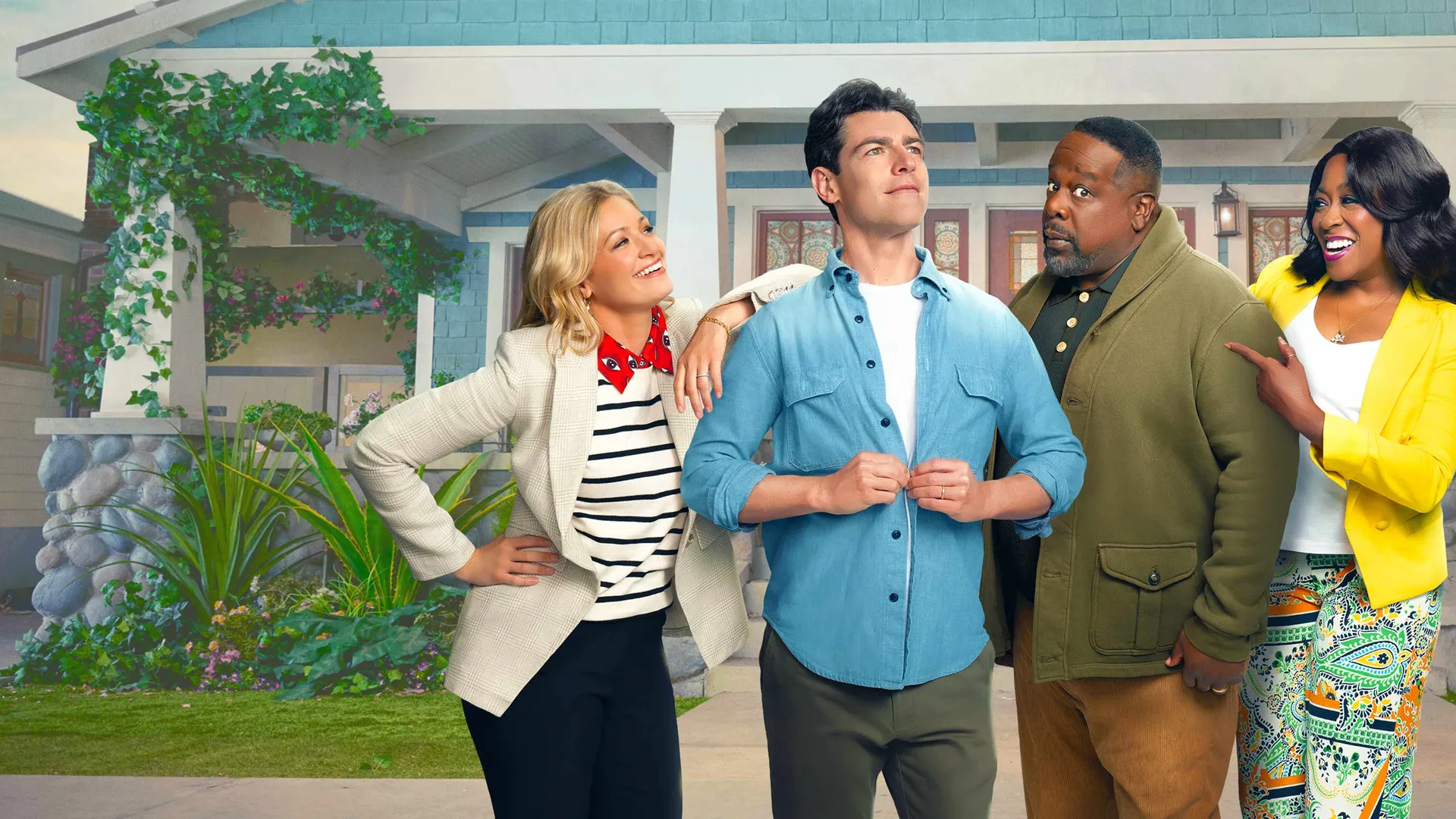 How to watch The Neighborhood Season 8