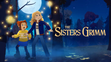 How to watch The Sisters Grimm (2025)