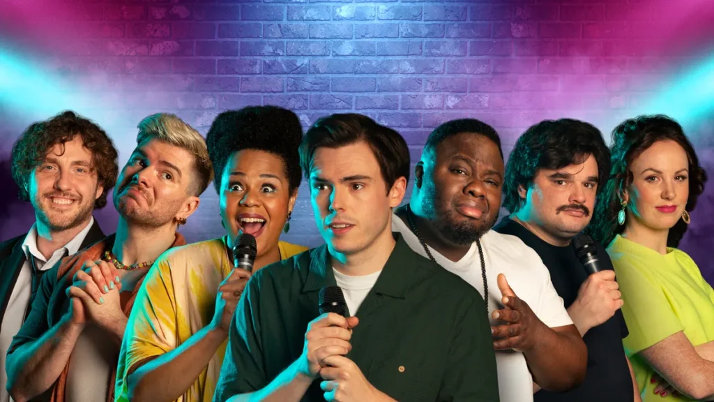 How to watch The Stand Up Sketch Show Season 6