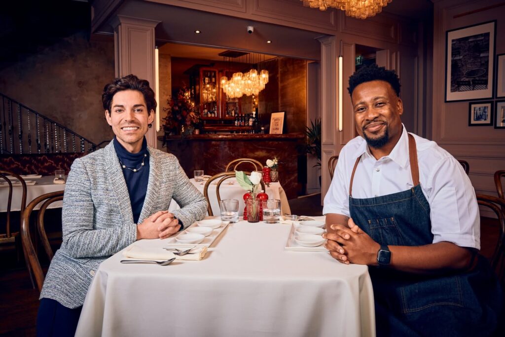 How to watch The Taste Test Restaurant Series 2 outside the UK