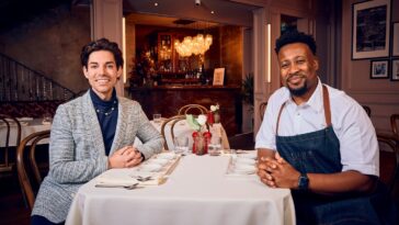 How to watch The Taste Test Restaurant Series 2