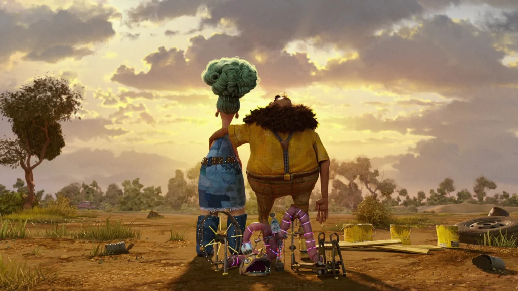 How to watch The Twits (2025) on Netflix