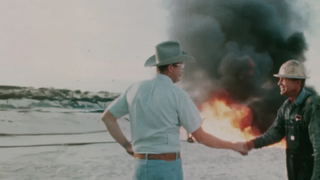 How to watch The White House Effect