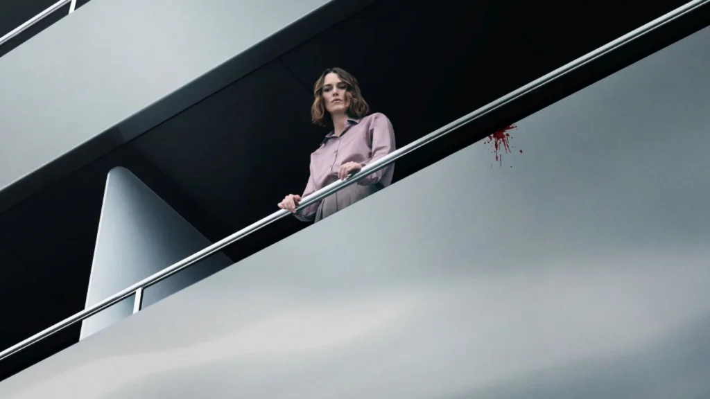 How to Watch The Woman in Cabin 10 on Netflix
