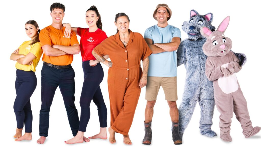 How to watch Toi Time Season 4 outside New Zealand