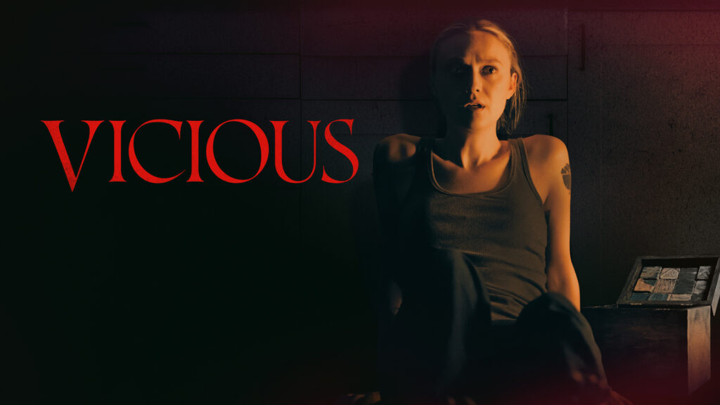 How to watch Vicious (2025) movie