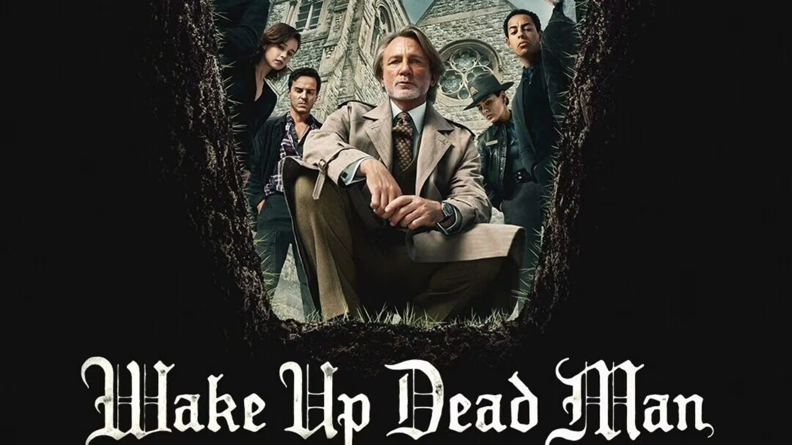 How to watch Wake Up Dead Man A Knives Out Mystery