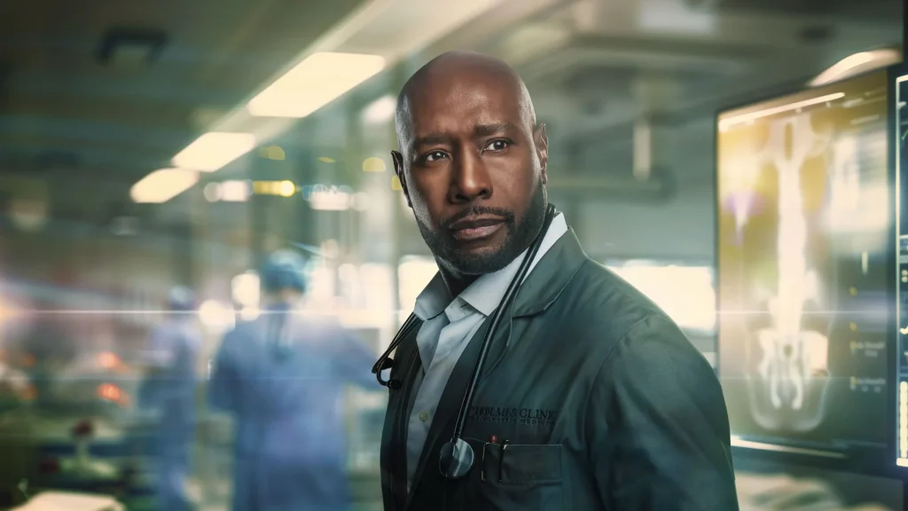 How to watch Watson Season 2