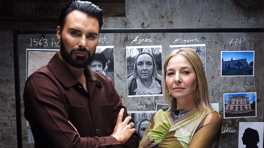 How to watch Witches Of Essex (2025) outside the UK