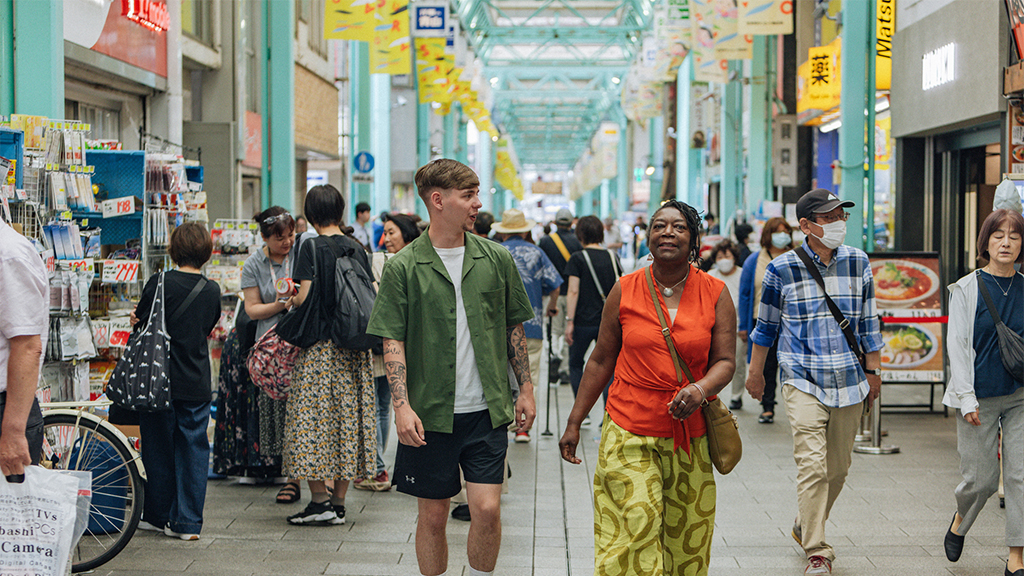 How to watch Channel 4's "Worlds Apart" in Australia