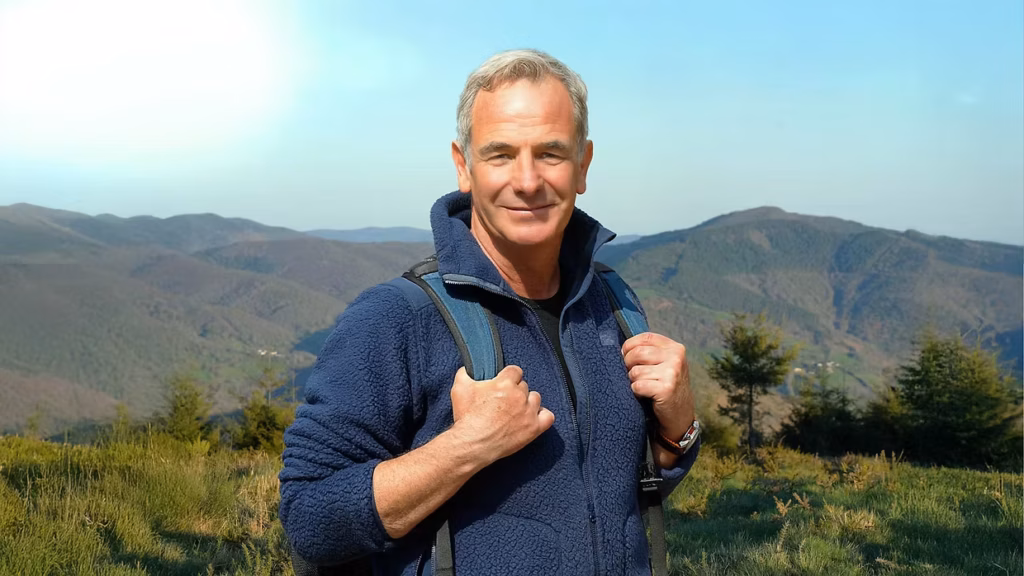 How to watch World’s Most Amazing Walks with Robson Green outside the UK