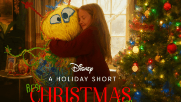 How to watch A Disney Holiday Short Best Christmas Ever
