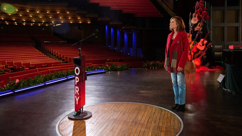 How to watch A Grand Ole Opry Christmas outside the US