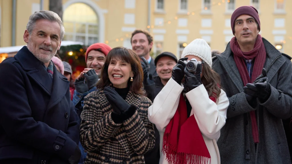 How to watch A Keller Christmas Vacation outside the US