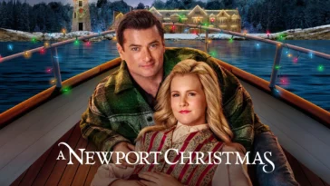How to watch A Newport Christmas