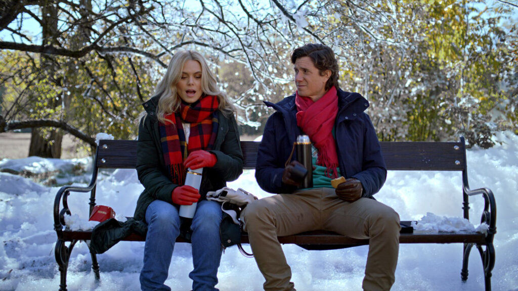 How to watch A Royal Christmas Manor outside the US