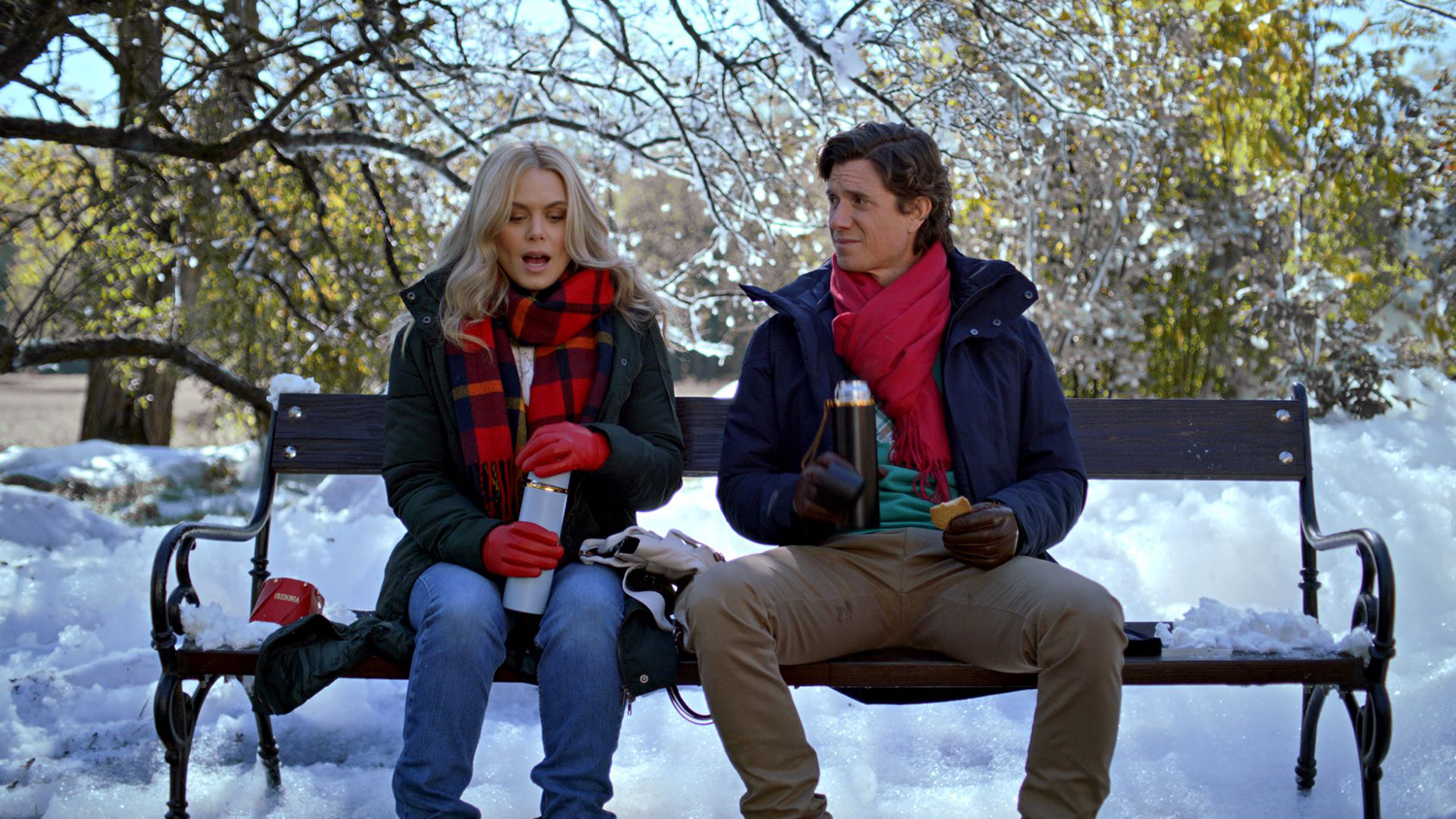 How to watch A Royal Christmas Manor