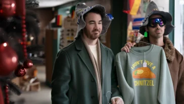 How to watch A Very Jonas Christmas Movie (2025)