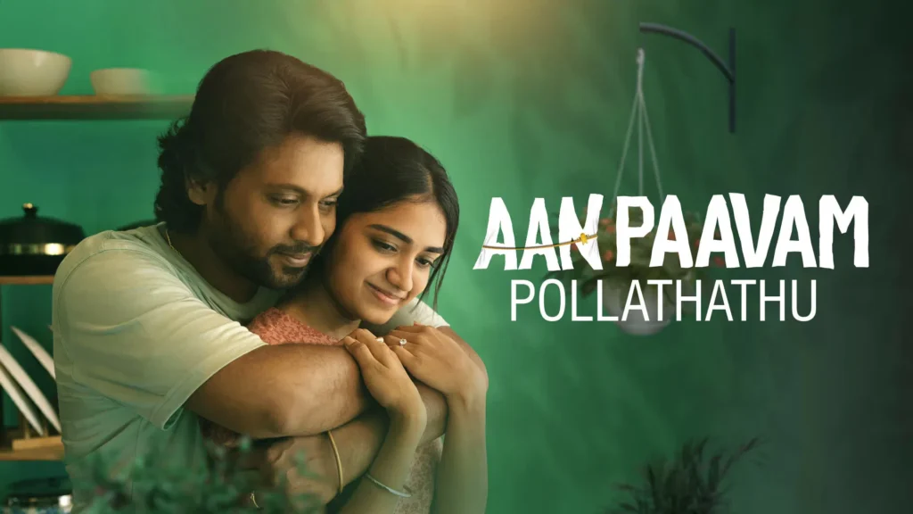 How to watch Aan Paavam Pollathathu in the US