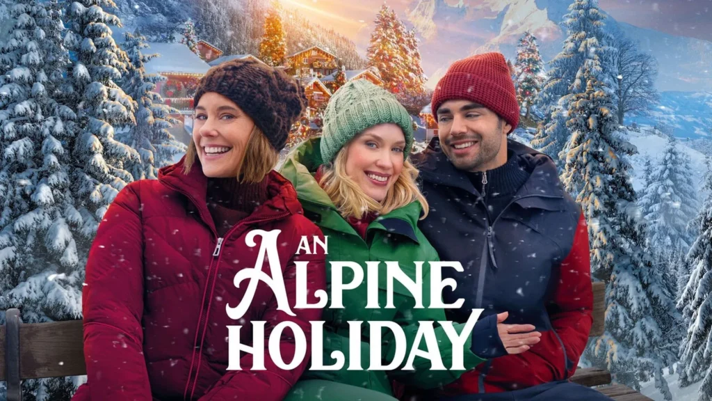 How to watch An Alpine Holiday (2025) outside the US